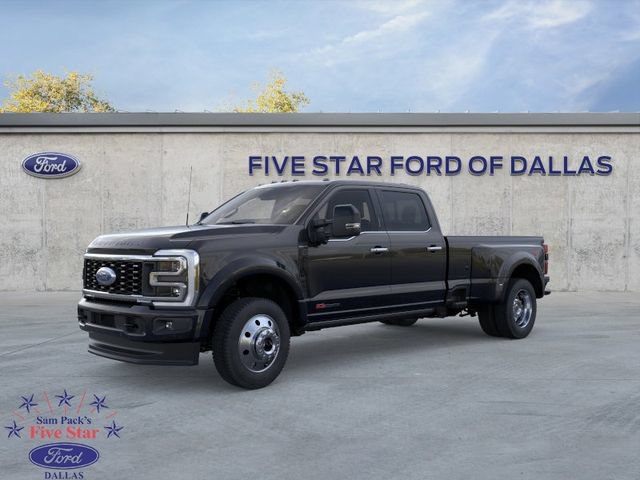 New 2026 Ford F450 Platinum AWD/4WD video 1