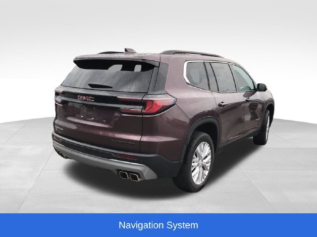 Used 2024 GMC Acadia Elevation w/ LPO, Floor Liner Package FWD image 2