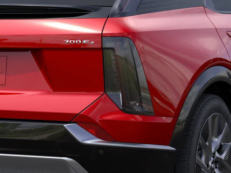 New 2026 Cadillac Optiq Luxury 1 AWD/4WD image 11
