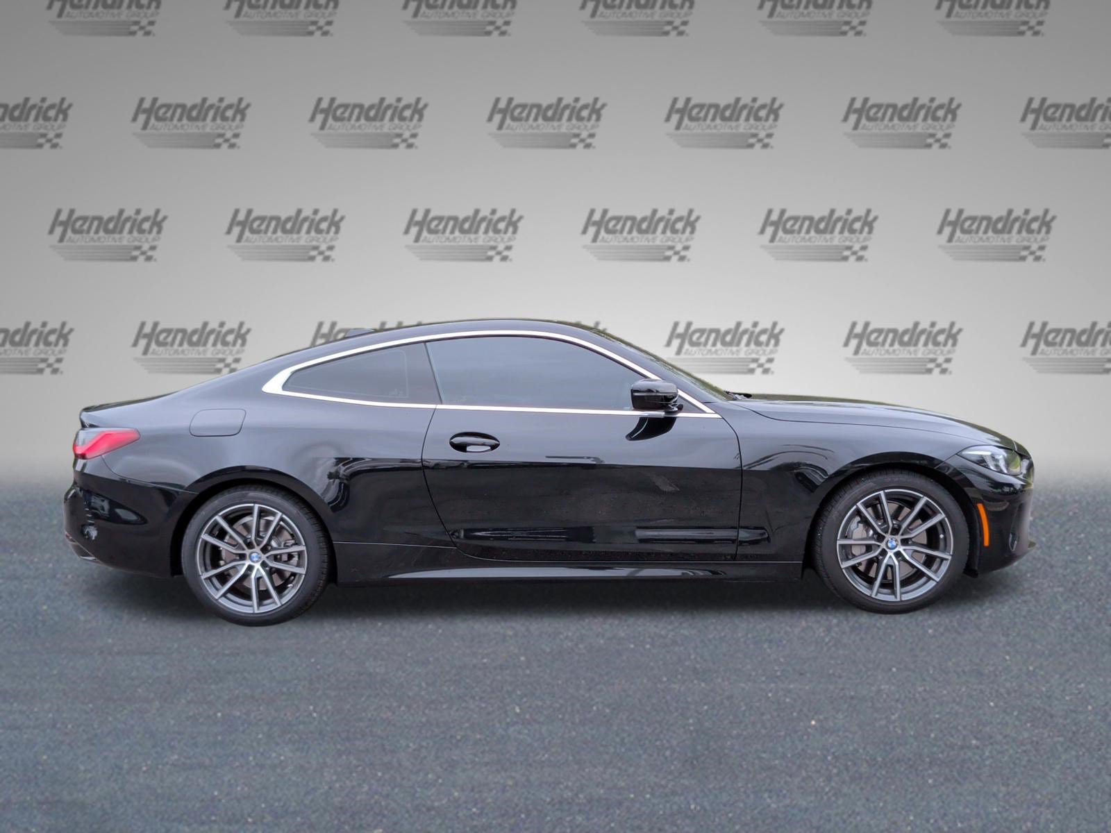 Certified 2025 BMW 430i Coupe RWD image 6
