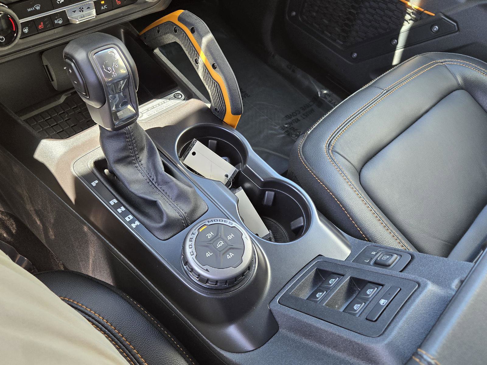 Used 2024 Ford Bronco Badlands AWD/4WD image 28