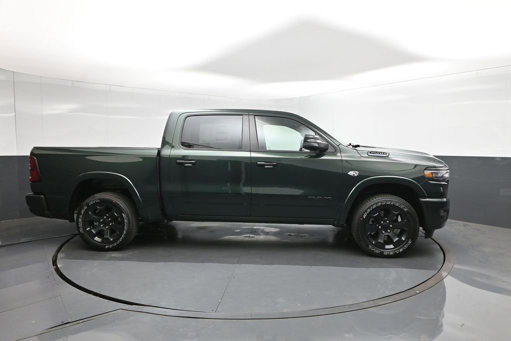 New 2026 RAM 1500 4x4 Crew Cab image 26