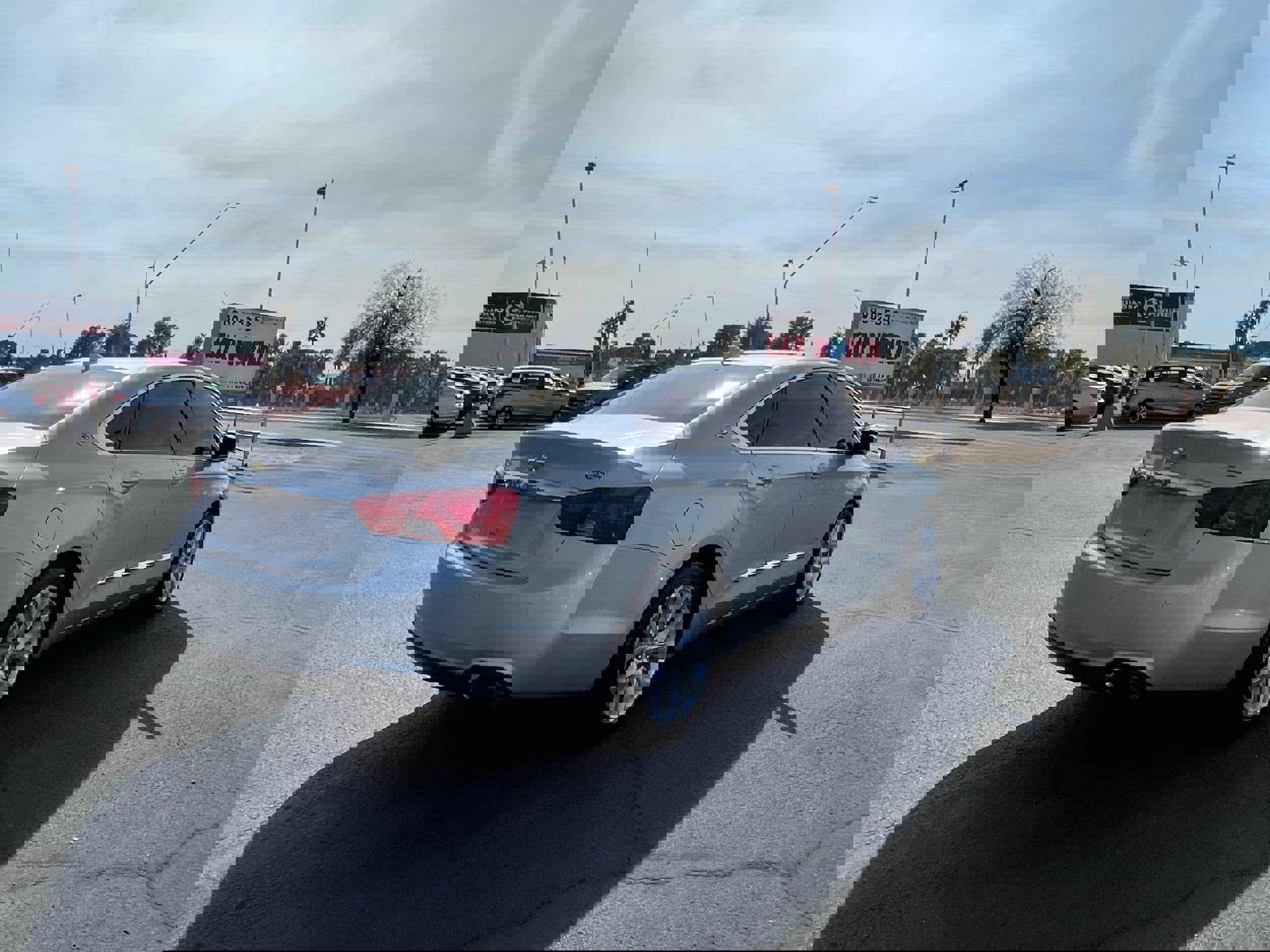 Used 2018 Chevrolet Impala Premier image 5