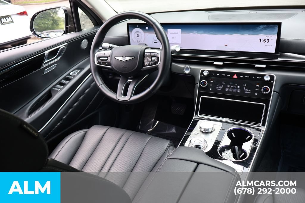 Used 2025 Genesis GV80 2.5T Standard AWD/4WD image 26