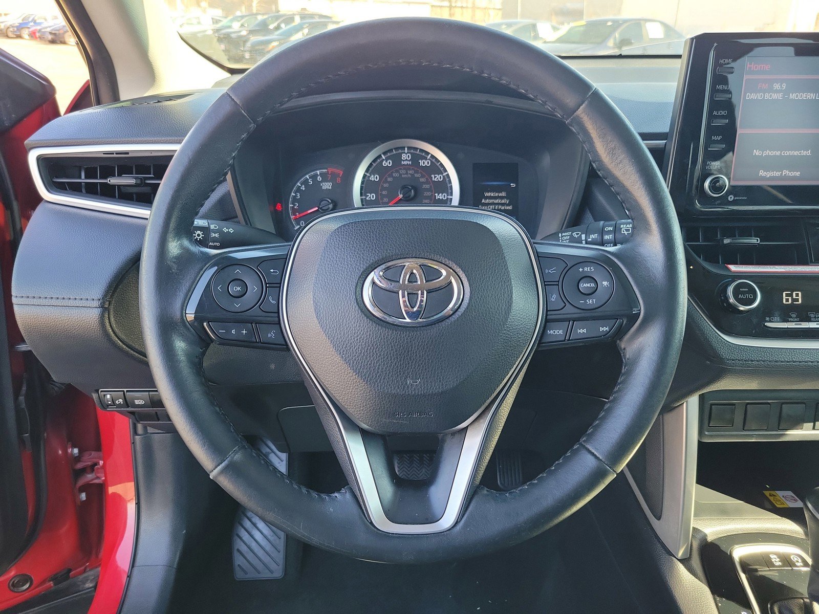 Used 2022 Toyota Corolla Cross LE FWD image 23