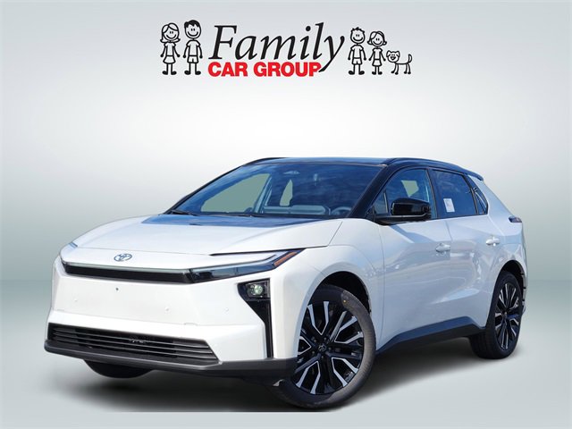 New 2026 Toyota bZ Limited