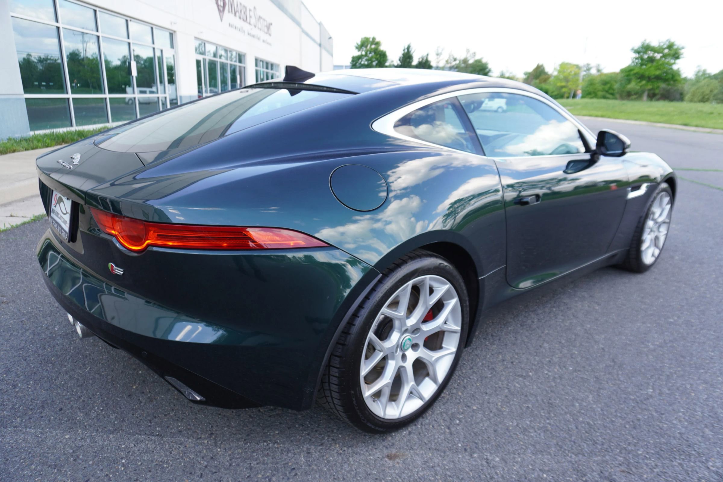 Used 2015 Jaguar F-TYPE S RWD image 7