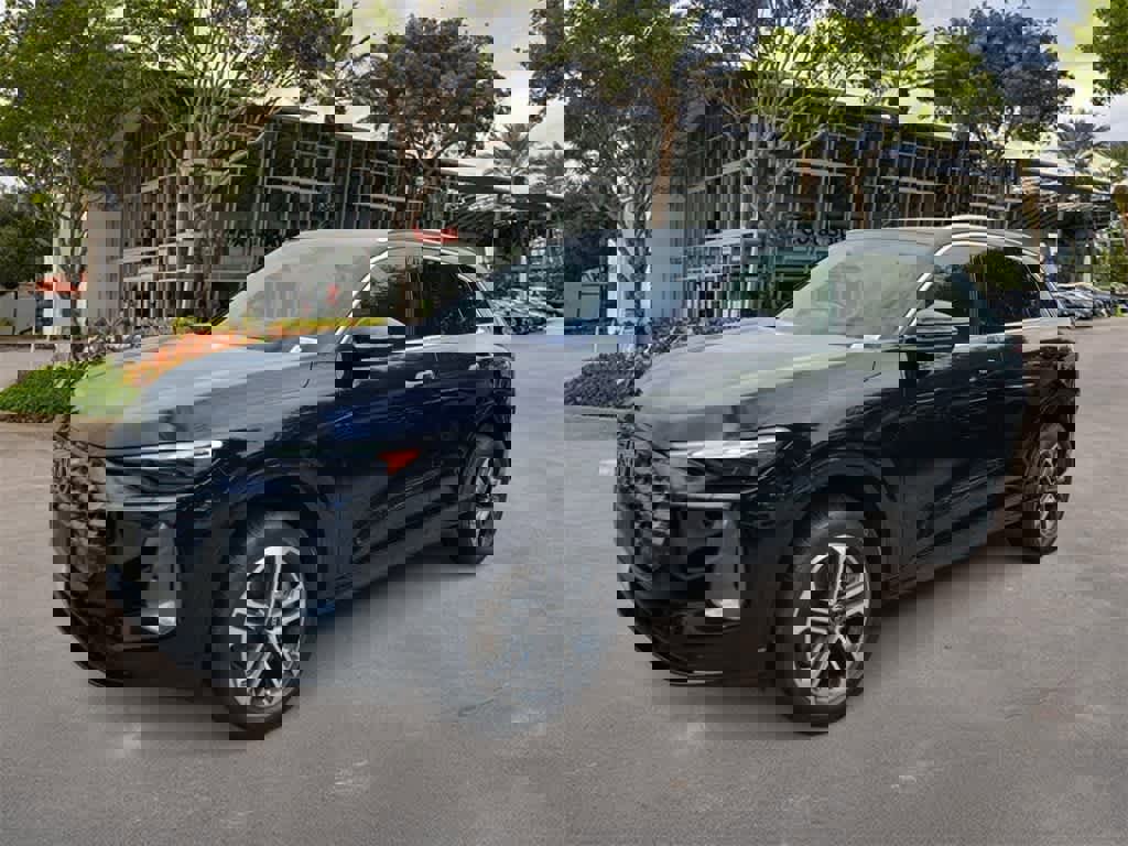New 2025 Audi Q5 Premium