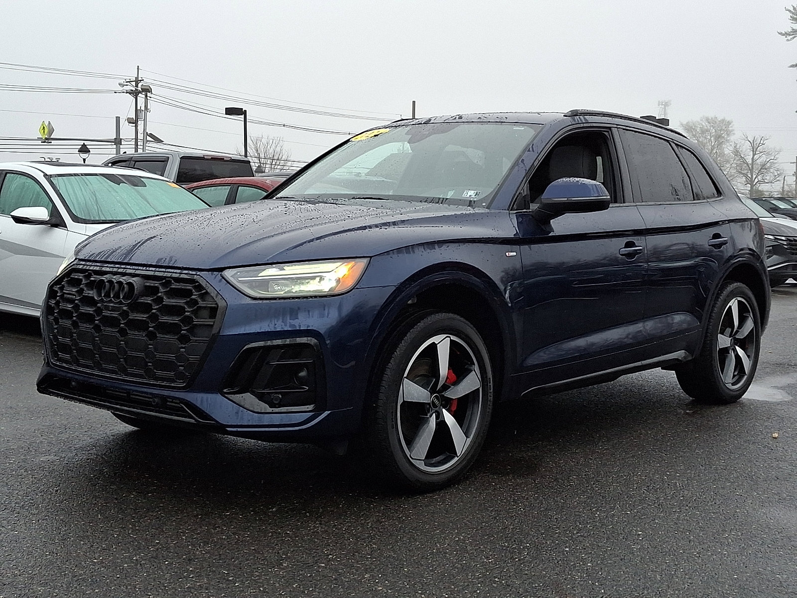 Used 2024 Audi Q5 2.0T Premium Plus image 1