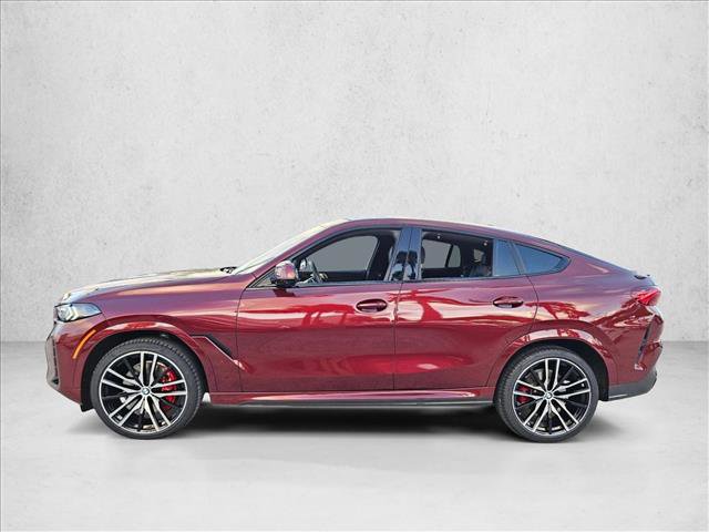 Used 2024 BMW X6 xDrive40i w/ Executive Package image 9