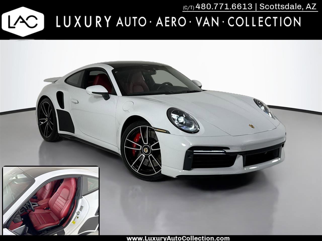 Used 2022 Porsche 911 GT3 RS