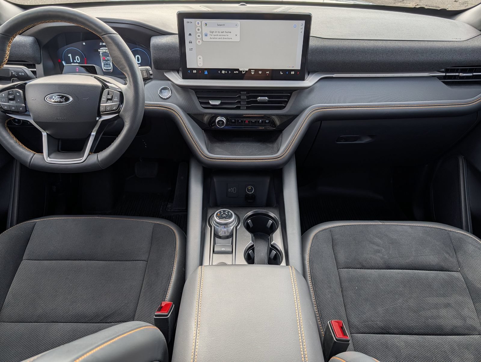 Used 2026 Ford Explorer Tremor w/ Tremor Ultimate Package AWD/4WD image 11