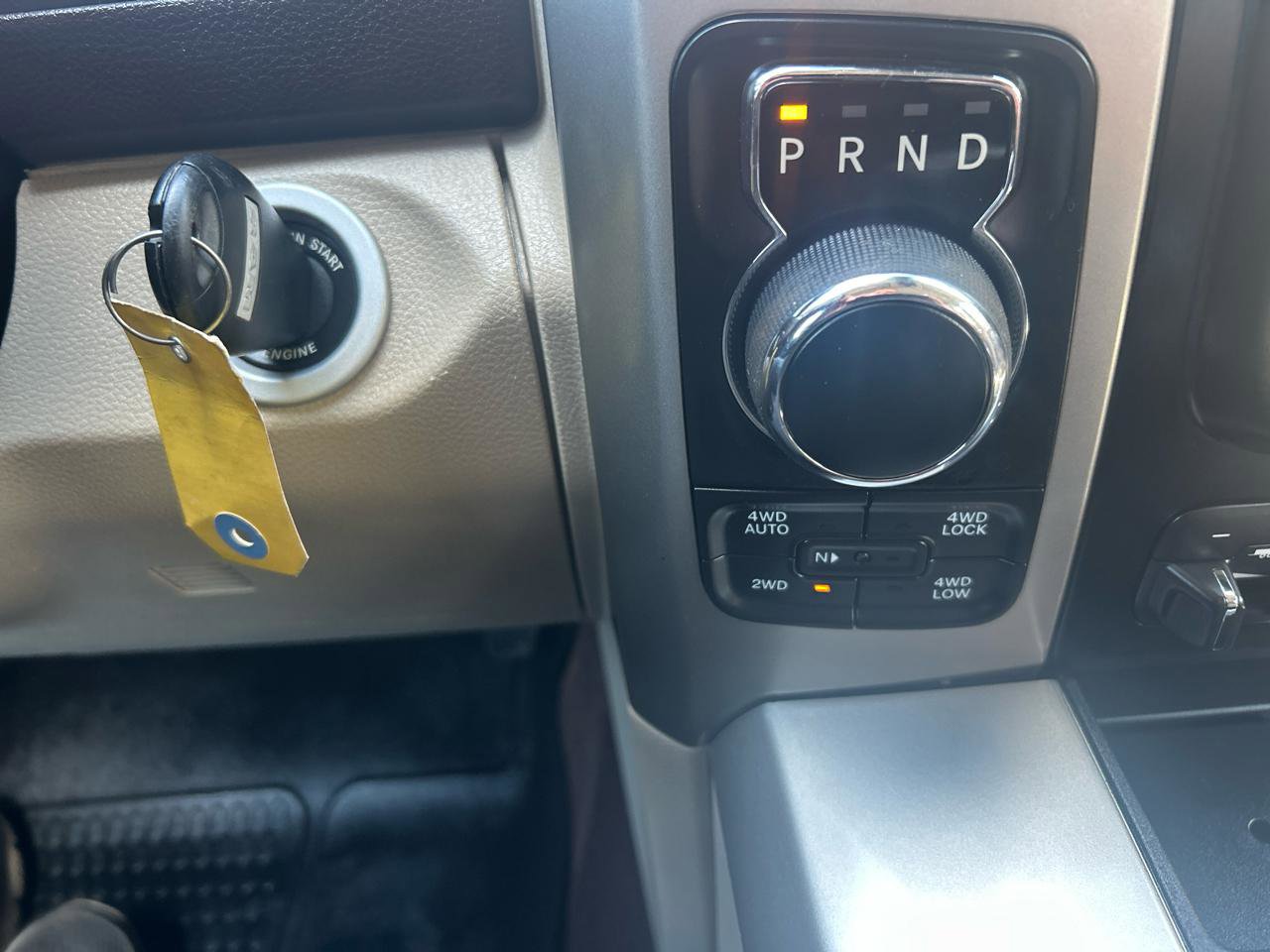 Used 2017 RAM 1500 Big Horn AWD/4WD image 23