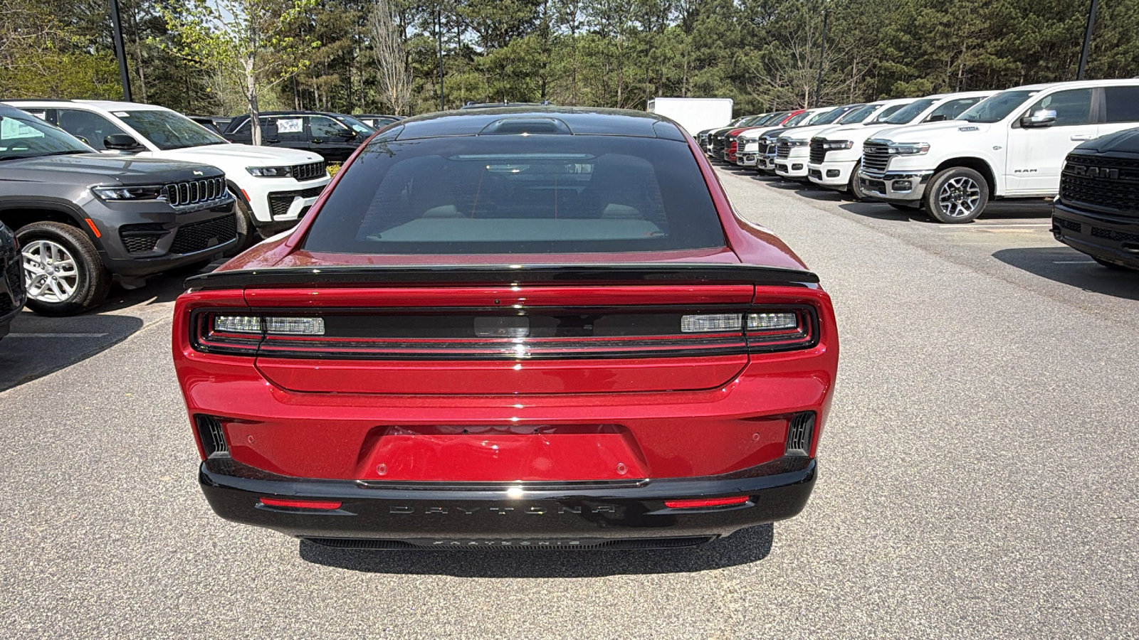 Used 2024 Dodge Charger Scat Pack w/ Plus Group image 9
