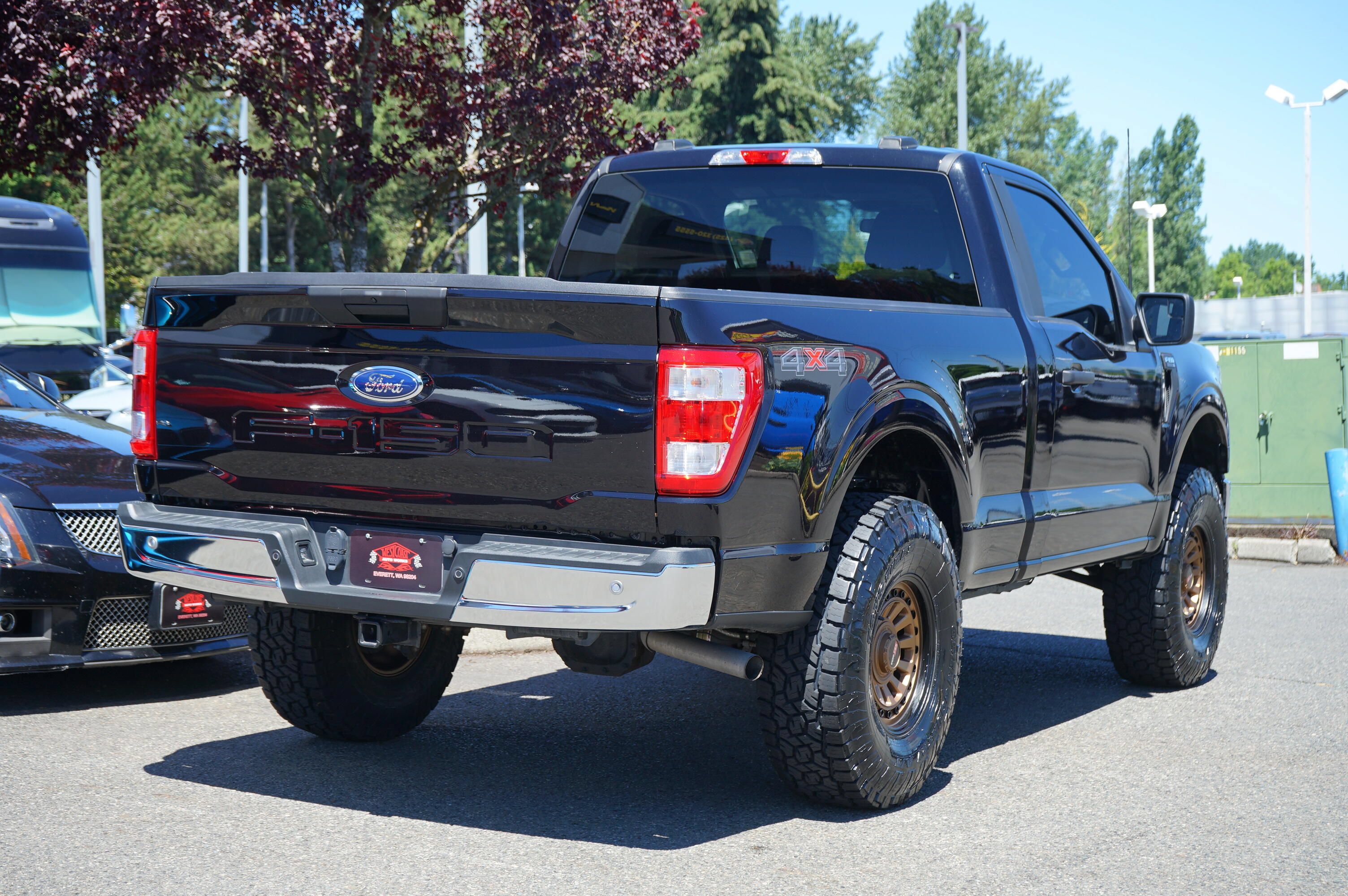 Used 2021 Ford F150 XL w/ Equipment Group 101A High AWD/4WD image 5