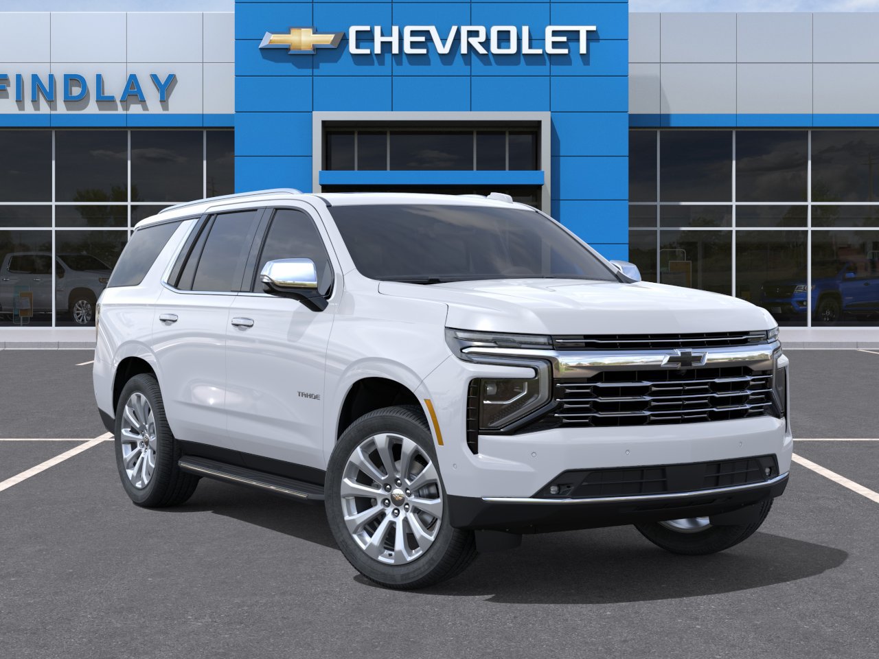 New 2026 Chevrolet Tahoe Premier w/ Sun And Tow Package RWD image 20