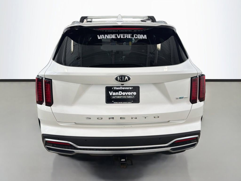 Used 2021 Kia Sorento S FWD image 9