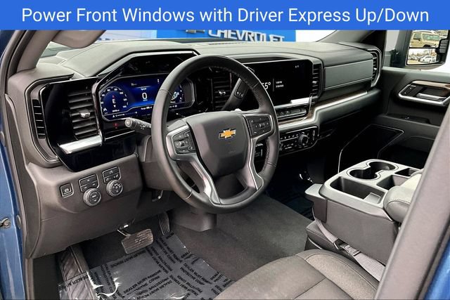 Certified 2025 Chevrolet Silverado 2500 LT w/ Convenience Package AWD/4WD image 20