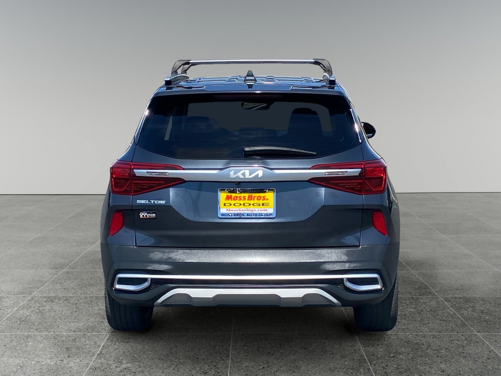 Used 2022 Kia Seltos SX AWD/4WD image 4