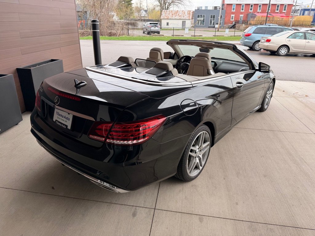 Used 2014 Mercedes-Benz E 550 Cabriolet image 18