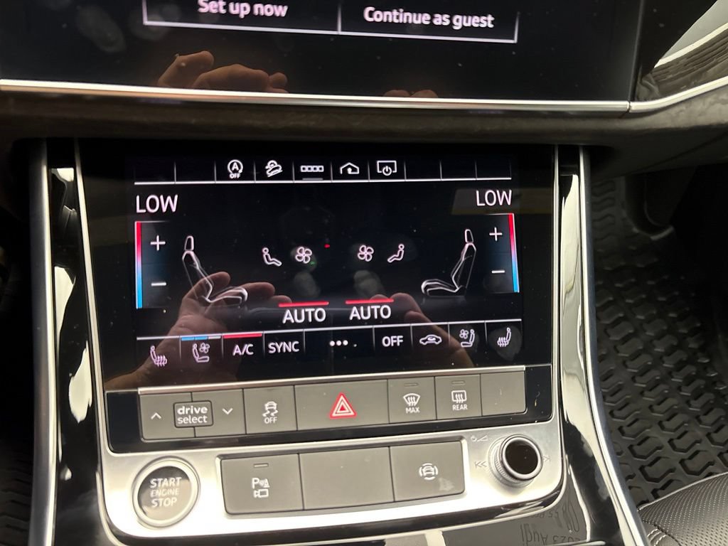 Certified 2023 Audi Q8 Premium Plus w/ Premium Plus Package AWD/4WD image 36