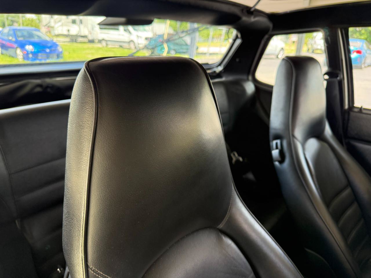 Used 1988 Porsche 944 Coupe RWD image 50