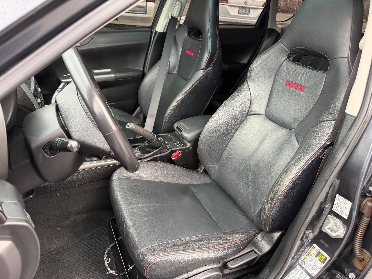 Used 2011 Subaru Impreza WRX Premium image 15