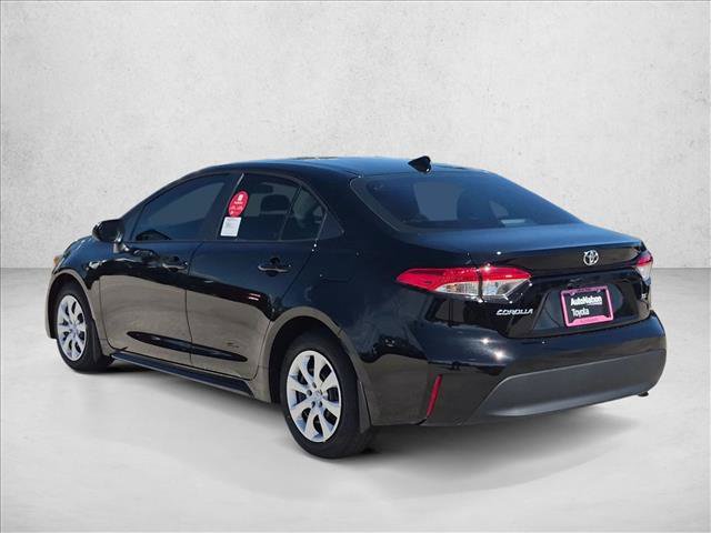 New 2027 Toyota Corolla LE FWD image 8
