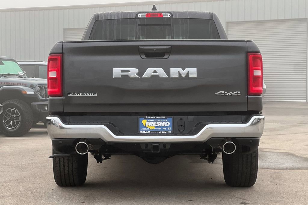 New 2026 RAM 1500 Laramie w/ Bed Utility Group image 5