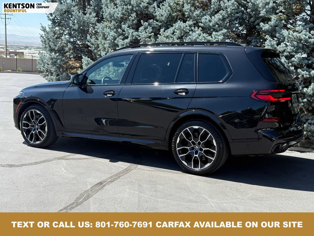 Used 2026 BMW X7 M60i image 4
