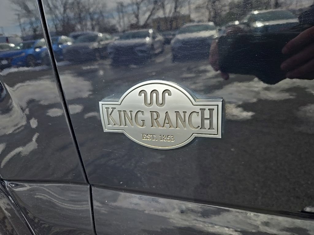 Used 2019 Ford F150 King Ranch w/ Equipment Group 601A Luxury image 12