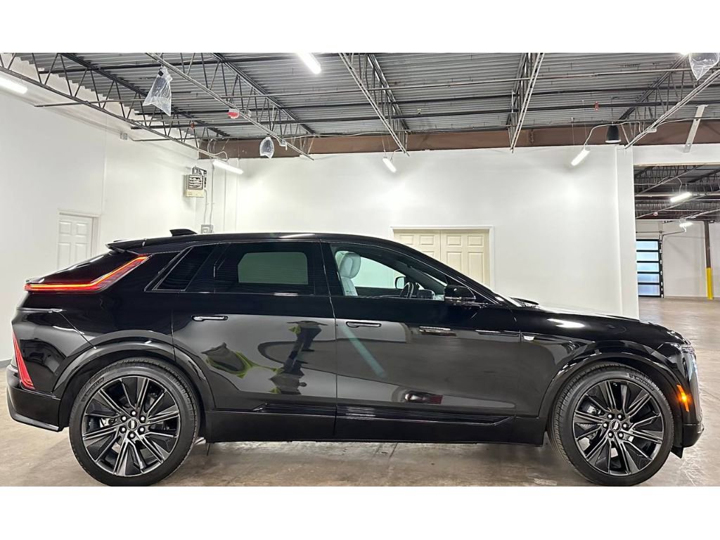 Used 2024 Cadillac Lyriq Sport w/ LPO, Floor Liner Package image 9