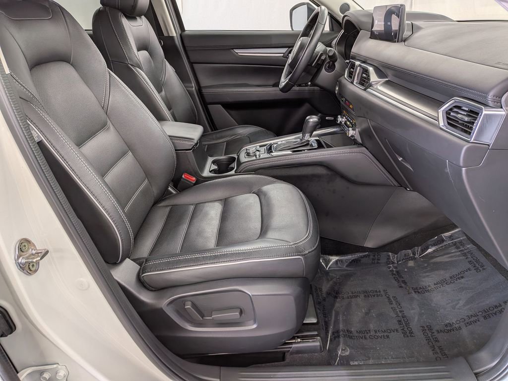 Used 2024 MAZDA CX-5 AWD 2.5 S w/ Premium Plus Pkg image 35