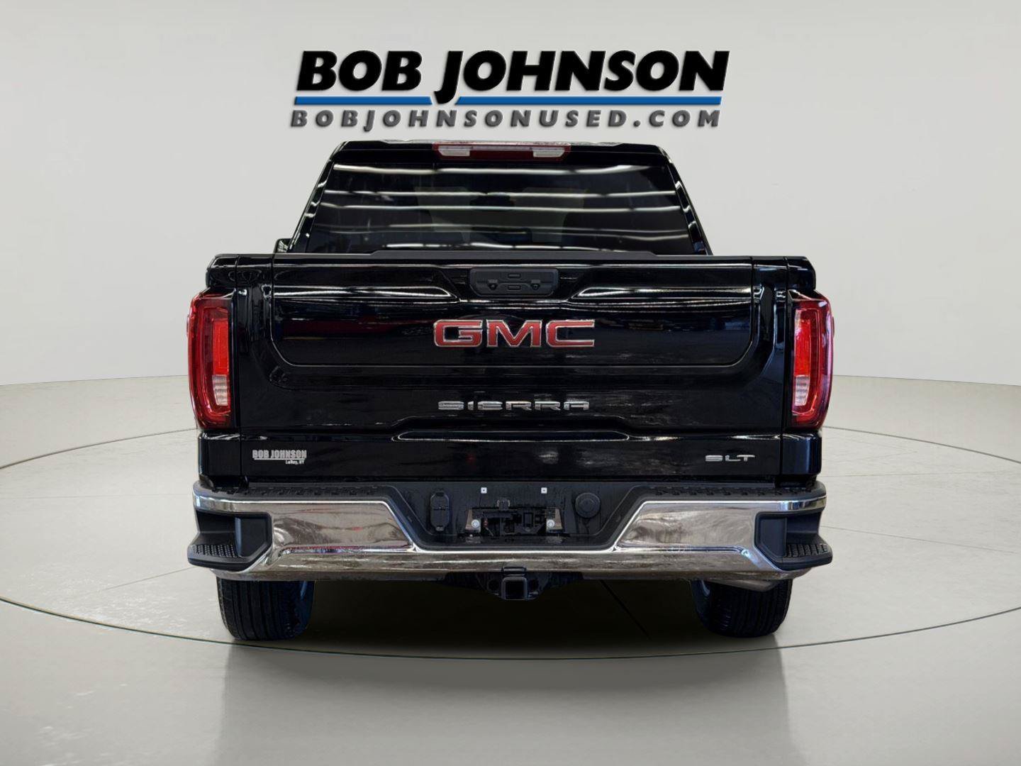 Certified 2025 GMC Sierra 1500 SLT AWD/4WD image 6