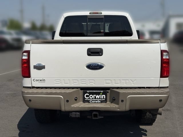 Used 2011 Ford F350 King Ranch AWD/4WD image 16