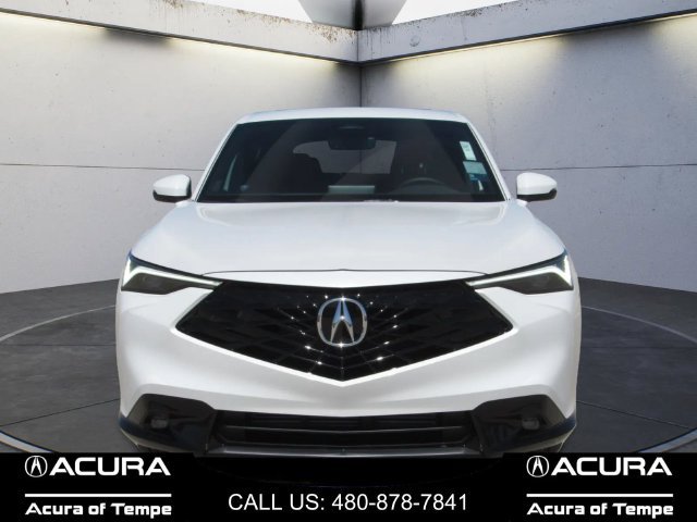New 2026 Acura ADX A-Spec FWD image 3