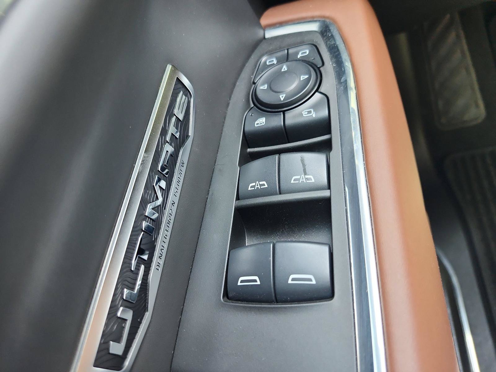 Used 2025 GMC Sierra 1500 Denali Ultimate AWD/4WD image 26