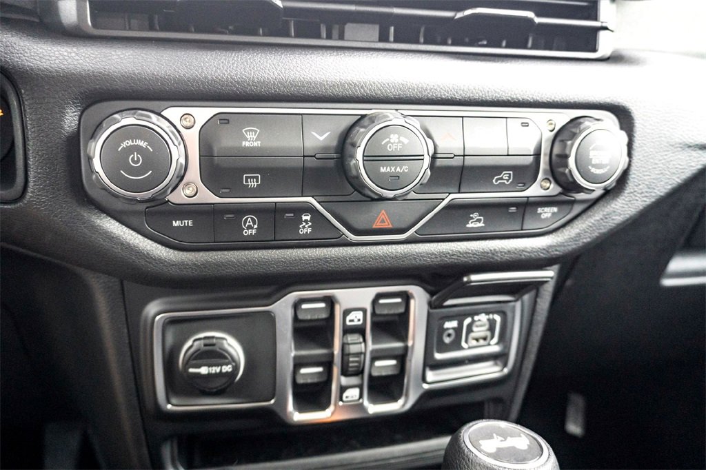 New 2026 Jeep Wrangler Sport S image 15