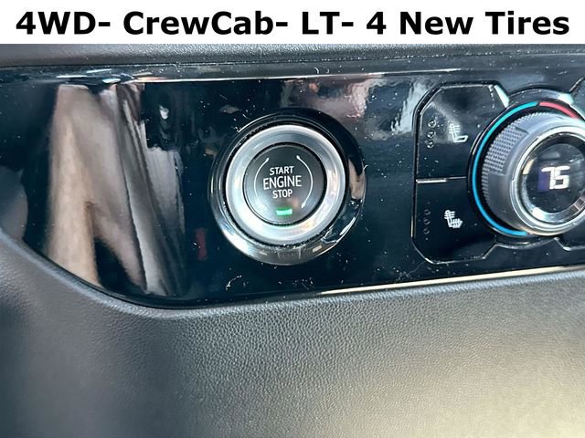 Certified 2022 Chevrolet Silverado 1500 LT image 18