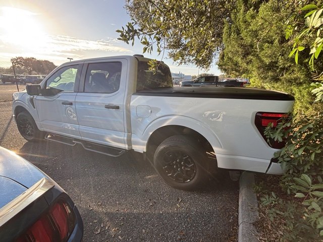 Used 2025 Ford F150 STX image 4