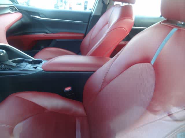 Certified 2024 Toyota Camry XSE FWD image 7