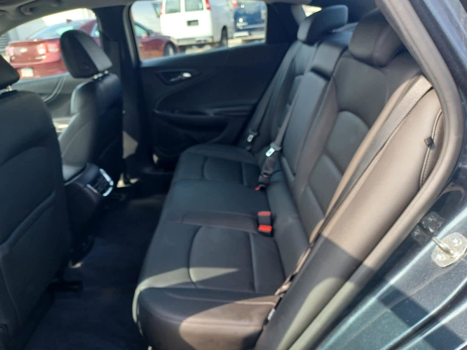 Certified 2019 Chevrolet Malibu Premier w/ Sun and Wheel Package FWD image 21