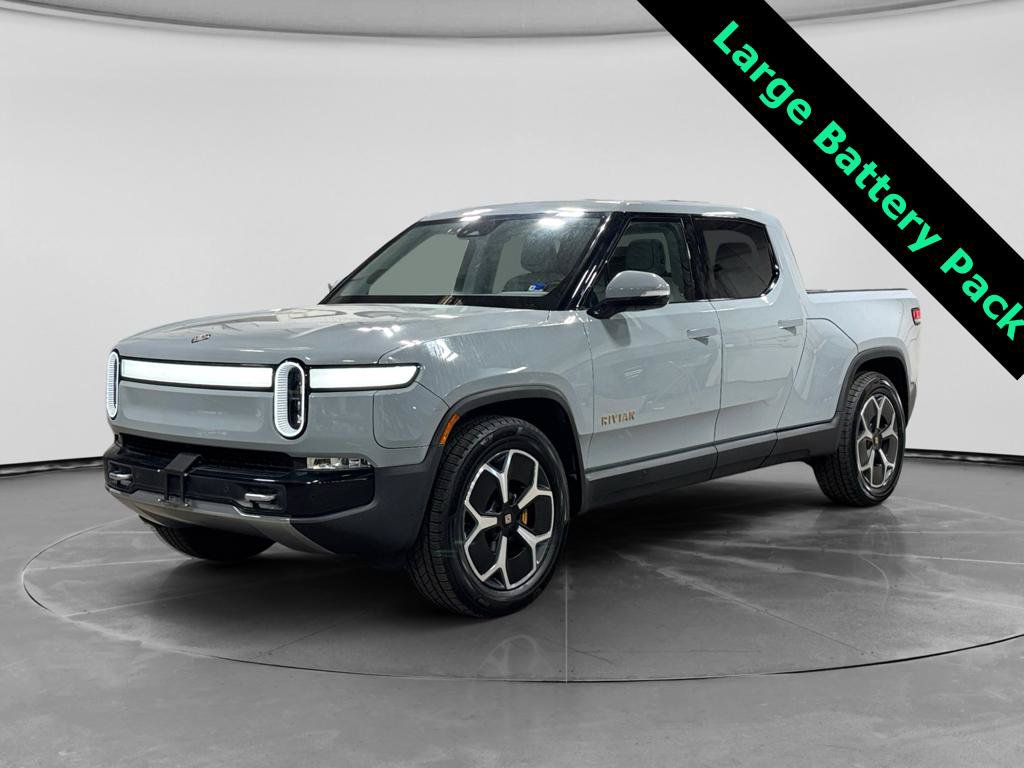 Used 2022 Rivian R1T Adventure