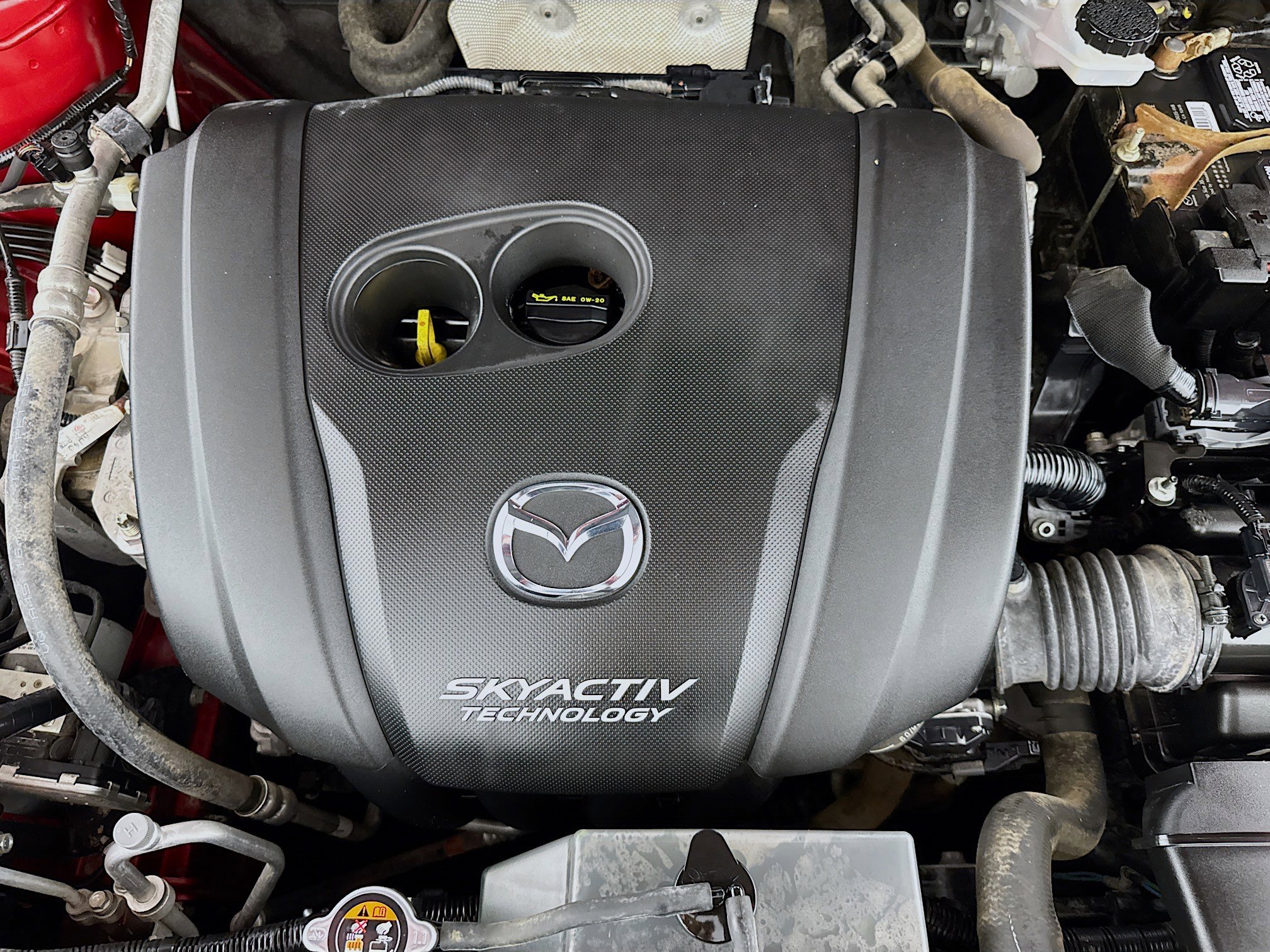 Used 2018 MAZDA CX-5 Touring w/ Preferred Equipment Package FWD image 38