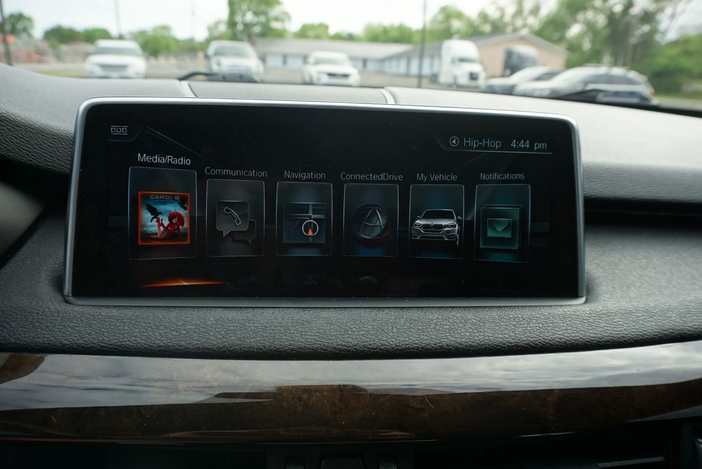 Used 2017 BMW X5 sDrive35i image 12