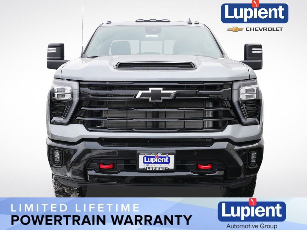 New 2026 Chevrolet Silverado 2500 LT w/ Trail Boss Package image 11