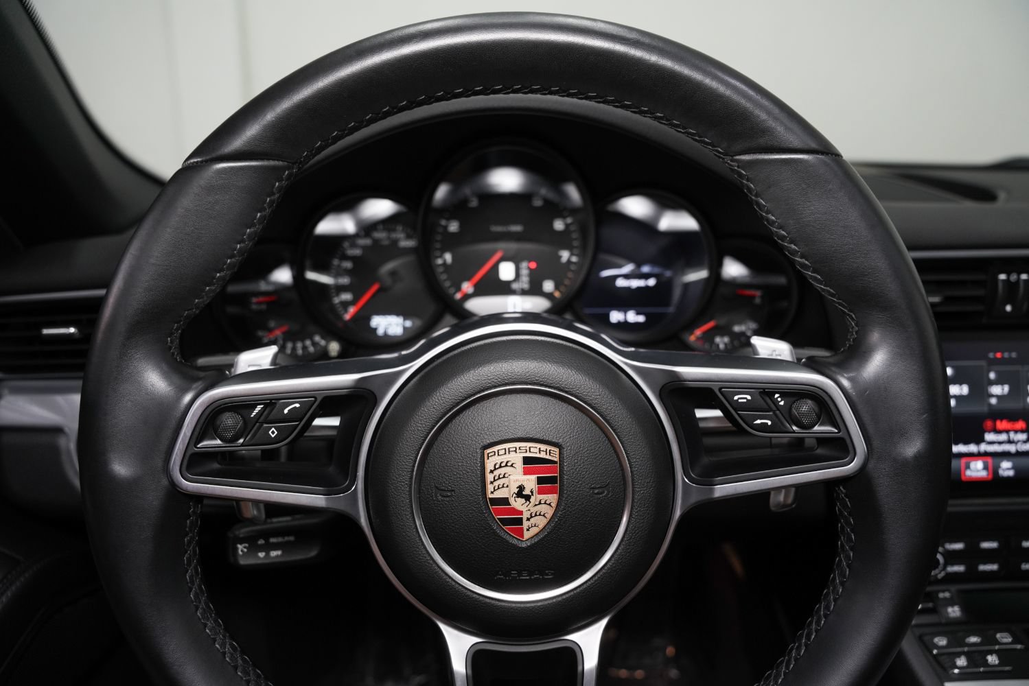 Used 2017 Porsche 911 Targa 4S AWD/4WD image 44