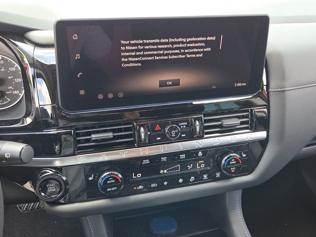 New 2026 Nissan Pathfinder SV image 17