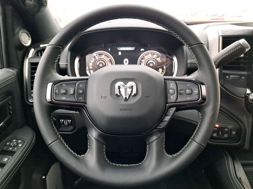 New 2026 RAM 2500 Rebel w/ Rebel Level 2 Equipment Group image 19