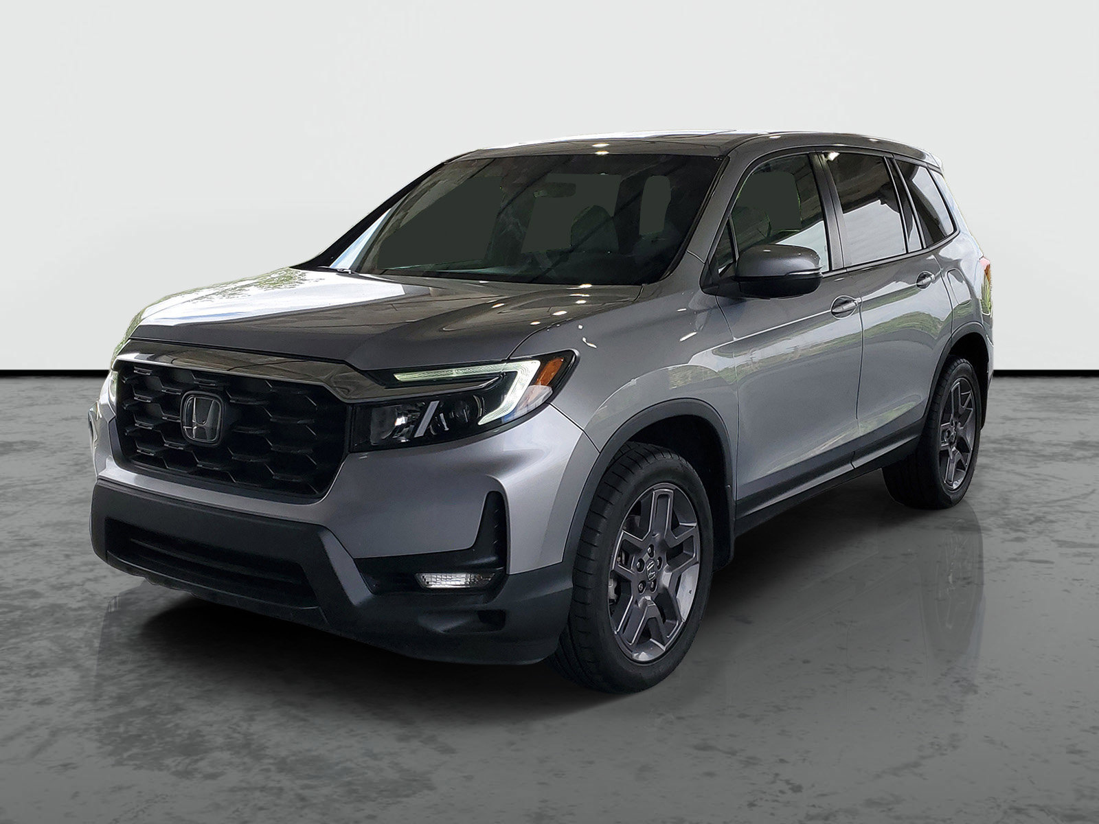 Used 2022 Honda Passport EX-L image 4